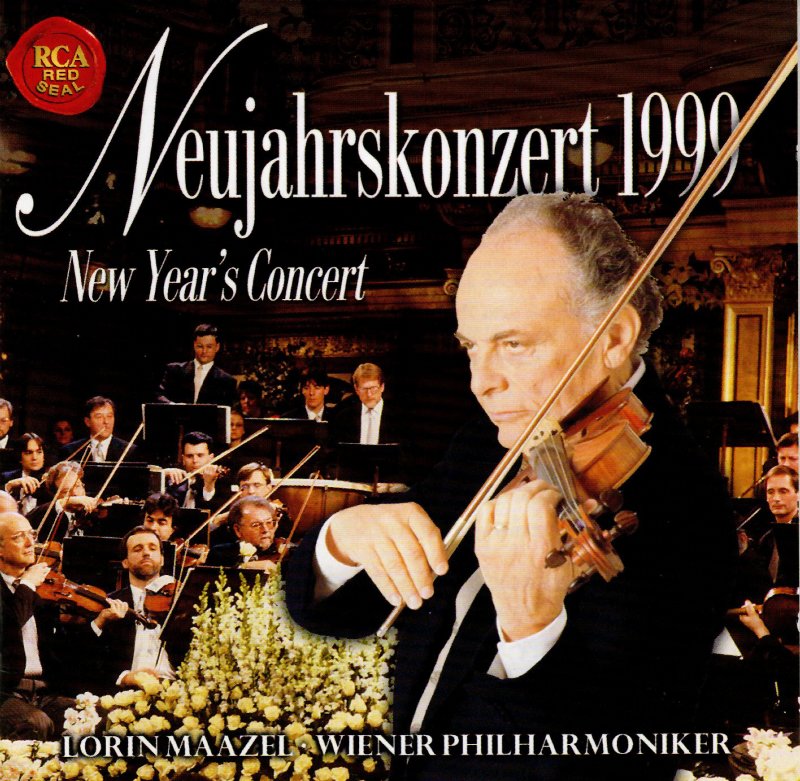 2007年维也纳新年音乐会完整版,2007维也纳新年音乐会央视版