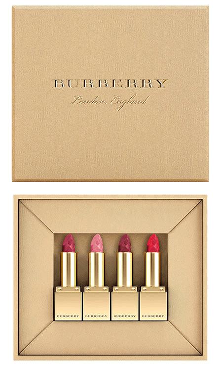 圣诞限量化妆品有哪些,各大彩妆品牌圣诞限定