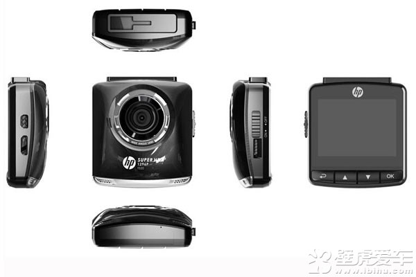 惠普f520g行车记录仪,惠普f986x行车记录仪官方店