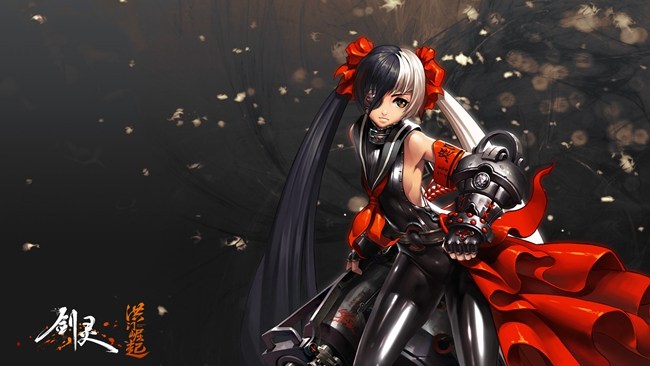 剑灵端游在中国什么时候公测,剑灵跟剑灵洪门崛起是一个游戏吗