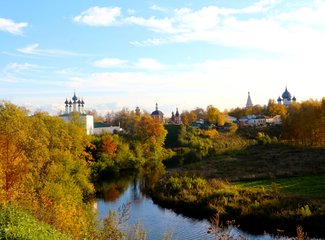 伏特加与玫瑰花——2016年9月莫斯科，圣彼得堡，金环（一）