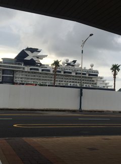 精致邮轮千禧号五天四晚日韩游,千禧号邮轮阿拉斯加