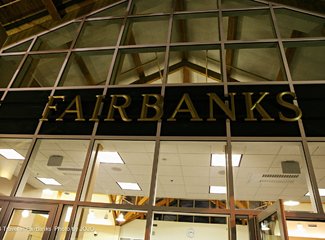 费尔班克斯极光旅游攻略,费尔班克斯自由行攻略