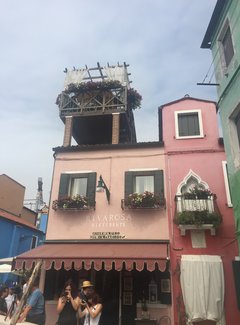 意大利威尼斯，佛罗仑萨浮生若梦