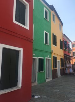 意大利威尼斯，佛罗仑萨浮生若梦