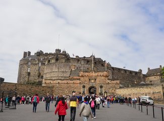 记英国5.28-6.4一周游