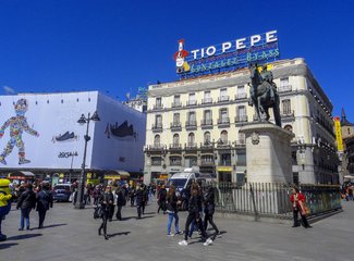 你好，色彩！Hola，España！（伊比利亚19城，卡斯蒂亚、安达卢西亚、巴斯克、加泰、葡萄牙，更新完成）