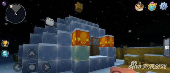 迷你世界教你怎么弄商人,迷你世界怎么找冰原女商人