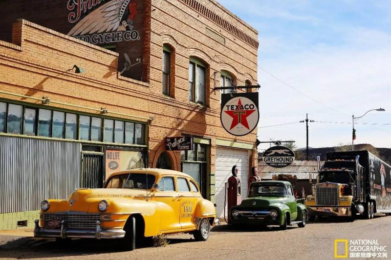 自驾游西部世界,这条世界级的自驾公路