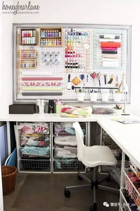 厉害了我的工作室，简直就是手爱者的天堂