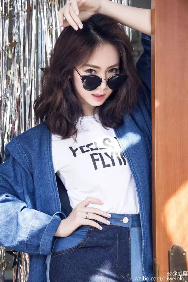 「明星周榜」嫁人后的她，如今竟是这样的“辣妈”……