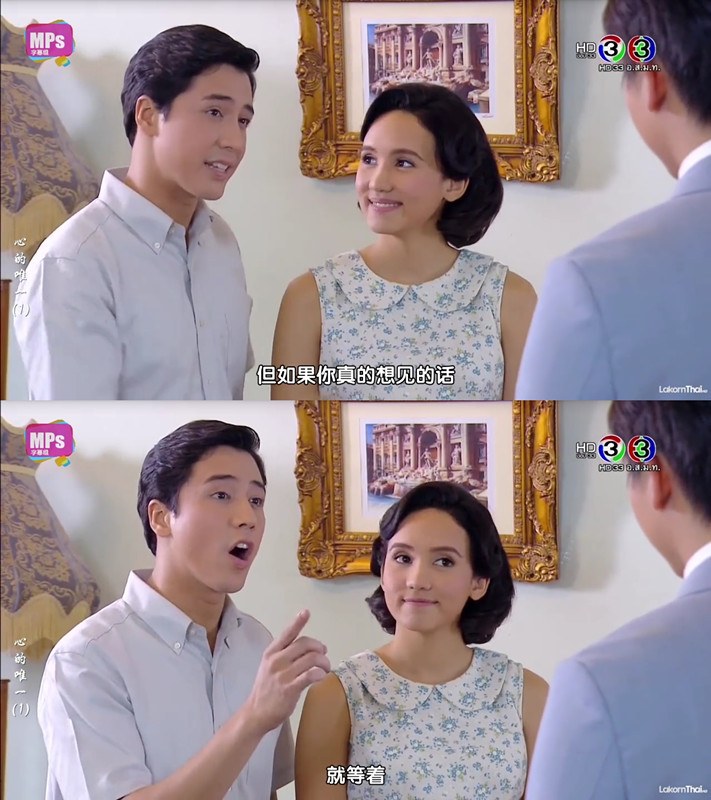 这部泰剧几乎所有的角色都在助攻，只有男主一直挖坑给自己跳