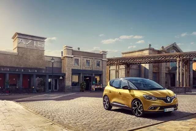 公认的4款安全车型,德系最好三款车迈腾