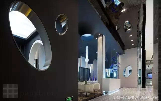 26个绝美售楼处设计图,100套绝美别墅设计图