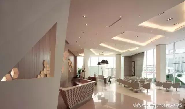 26个绝美售楼处设计图,100套绝美别墅设计图