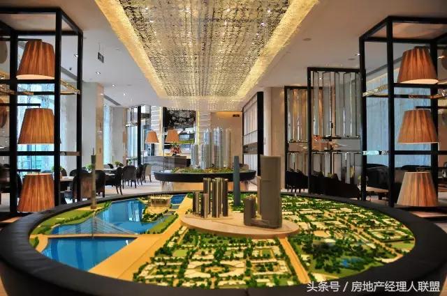 26个绝美售楼处设计图,100套绝美别墅设计图