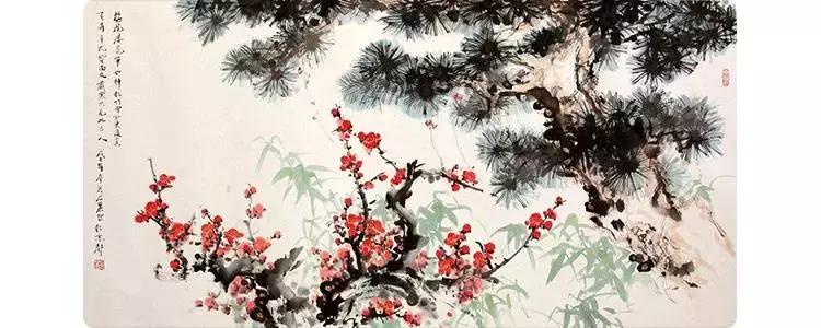 任尔东西南北风全诗隶书作品,任尔东西南北风上一句是啥