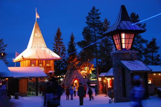 世界上最适合过圣诞节的美丽地方,圣诞节适合去的地方