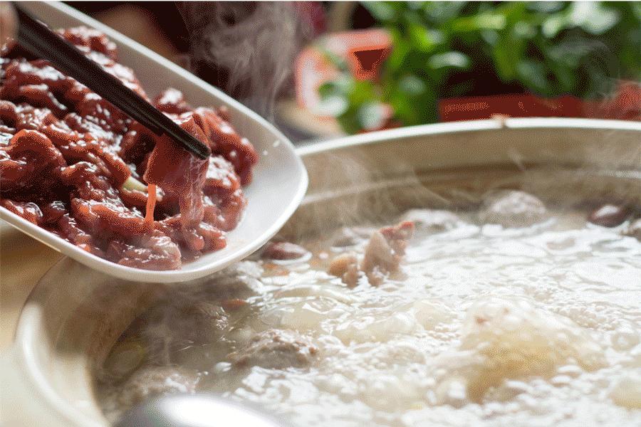 塘厦原汁原味驴肉火锅总店,塘厦驴肉火锅