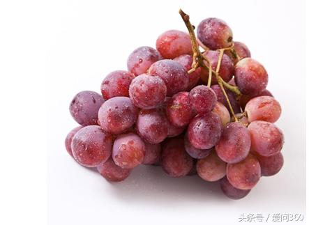 老年人吃红提有什么好处,吃红提的正确吃法