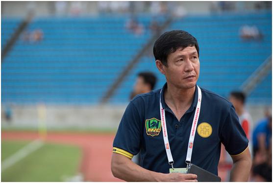 名将列传：唱响中超“山哥”——黎兵