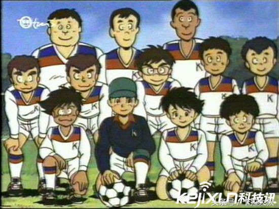 足球小子和足球小将里面人物名字,足球小将和新足球小将有什么区别