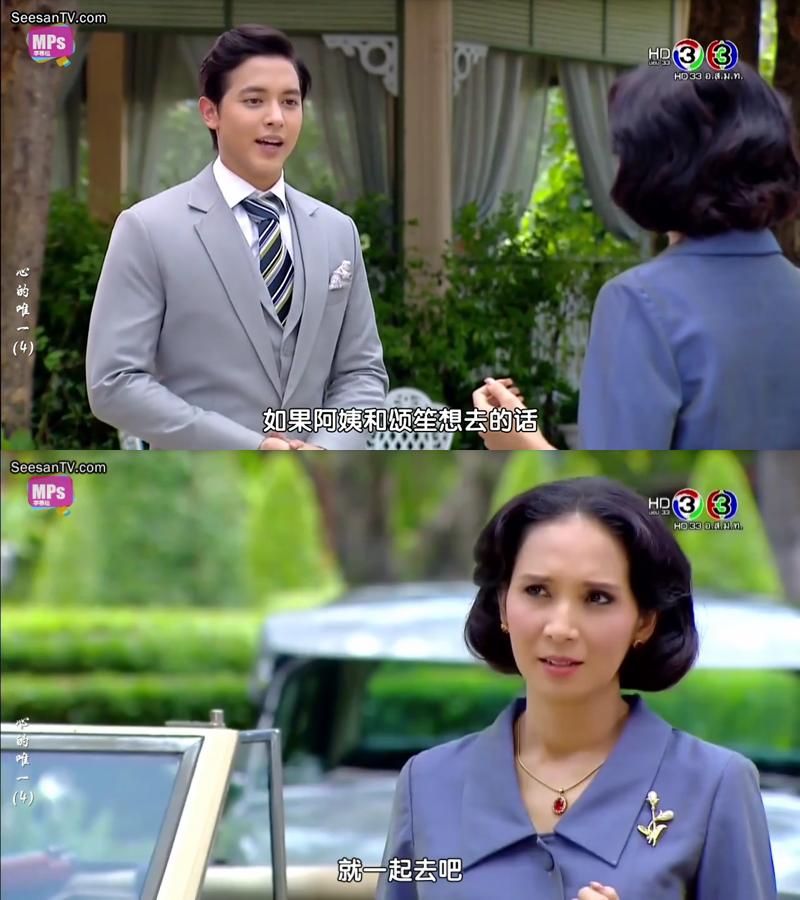 这部泰剧几乎所有的角色都在助攻，只有男主一直挖坑给自己跳