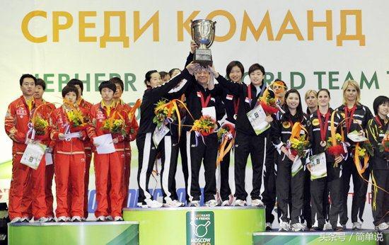 乒乓球世界三大赛事分别是什么,乒乓球世界三大赛事