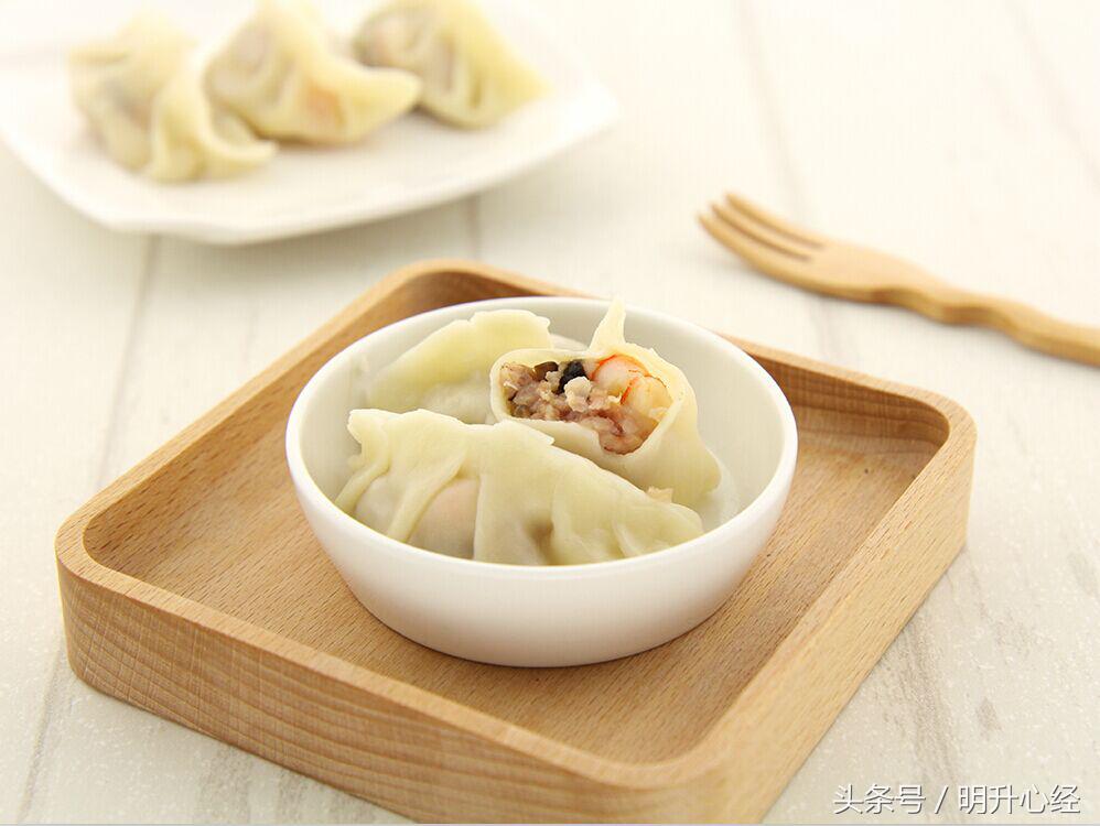 冬至北方饺子南方汤圆的习俗,冬至吃饺子全国美食风俗