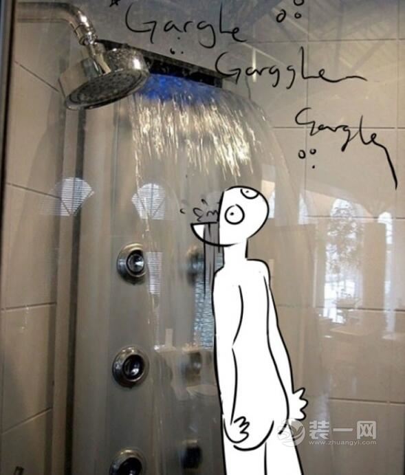 百万金澡盆镶珠宝各国富人奢华装修洗澡方式超奇葩