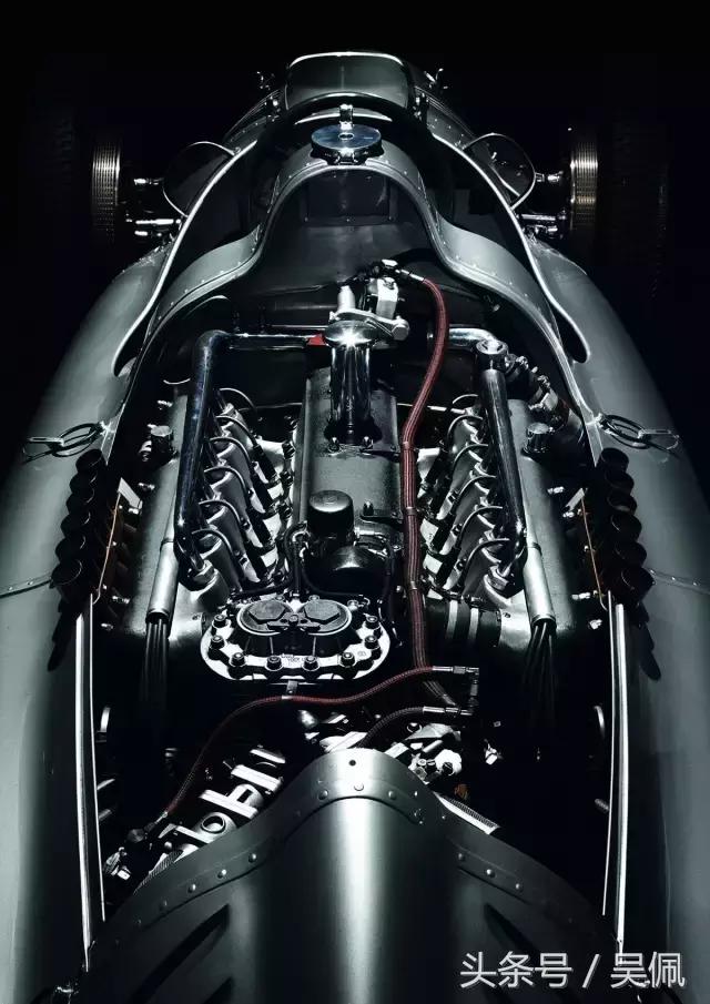 每一辆奥迪身上，都流着这10台车的热血