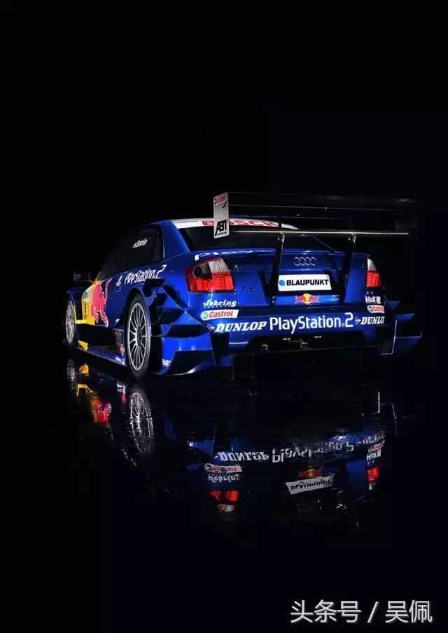 每一辆奥迪身上，都流着这10台车的热血