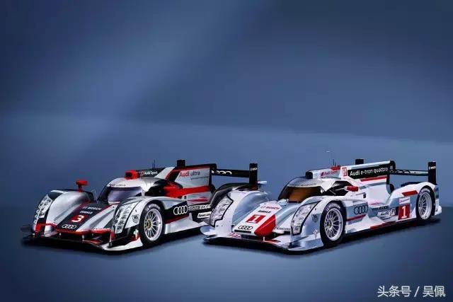 每一辆奥迪身上，都流着这10台车的热血