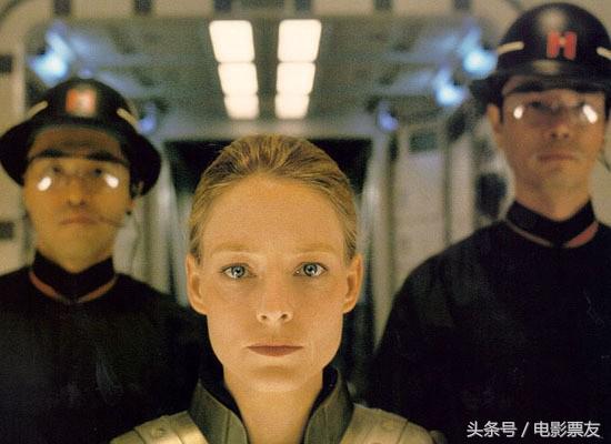 这部你不可以错过的高分科幻片,推荐十大经典科幻高分电影