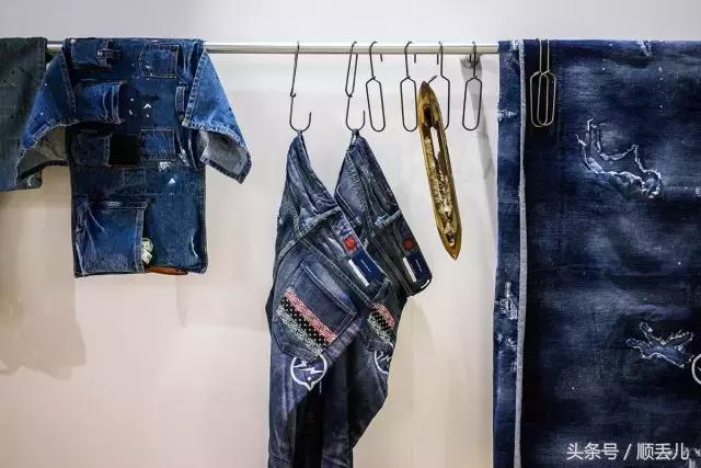 老实说，你的牛仔裤几年没洗了？