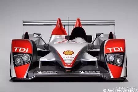 每一辆奥迪身上，都流着这10台车的热血