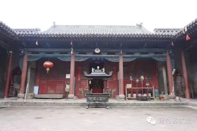 平遥古城旅游攻略详细,春节平遥古城自驾游全攻略