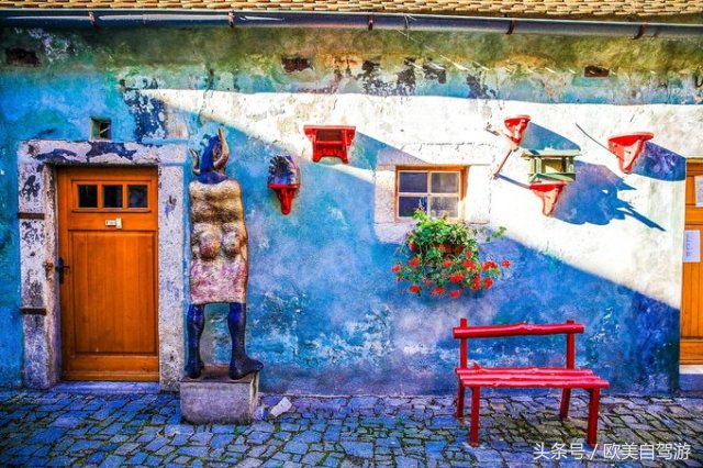 欧洲自驾游斯洛伐克,德国奥地利捷克自驾路线