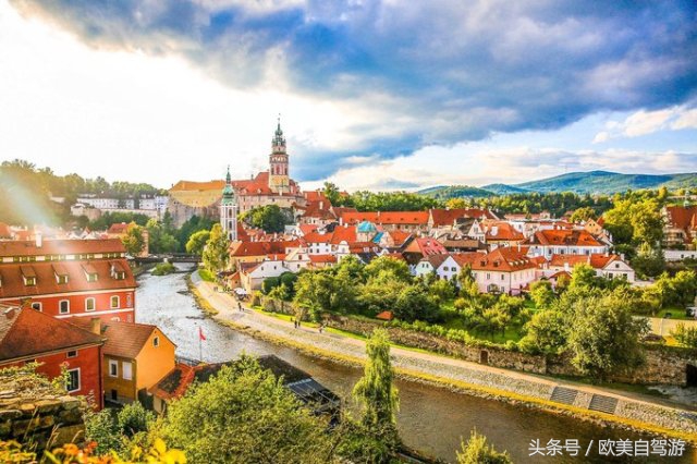 欧洲自驾游斯洛伐克,德国奥地利捷克自驾路线