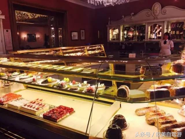 欧洲自驾游斯洛伐克,德国奥地利捷克自驾路线