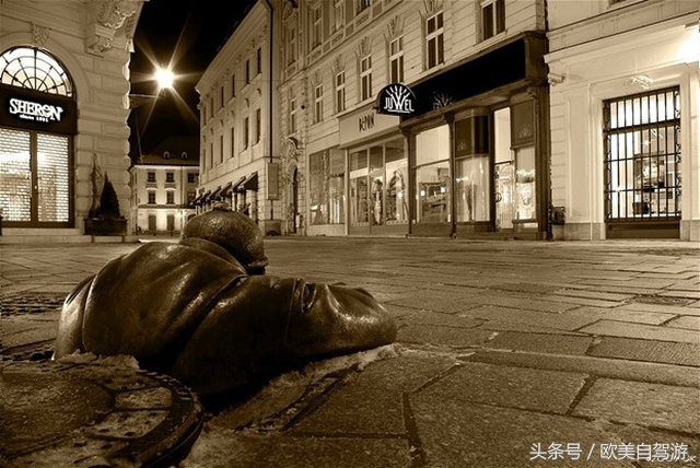 欧洲自驾游斯洛伐克,德国奥地利捷克自驾路线