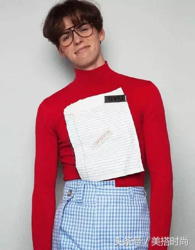 拯救男生穿搭,拯救直男的穿搭