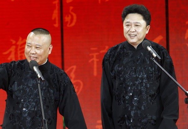 如何评价郭德纲于谦的作品,郭德纲于谦相声完整版经典作品