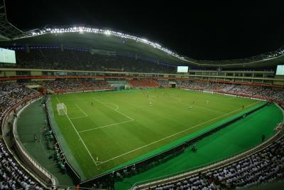 这是骄傲吗？能跟英超媲美中国专业足球场只有五个