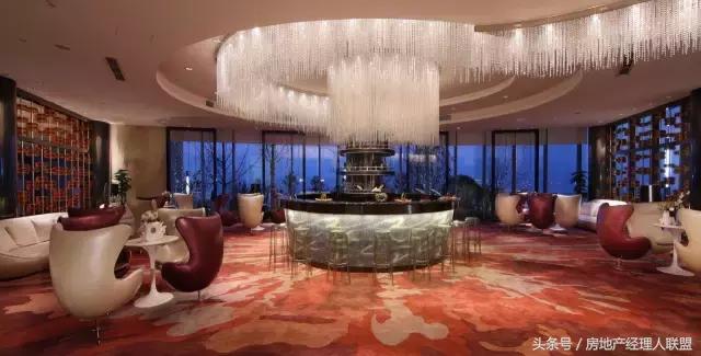 26个绝美售楼处设计图,100套绝美别墅设计图