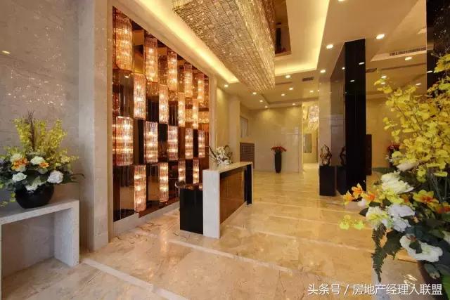 26个绝美售楼处设计图,100套绝美别墅设计图