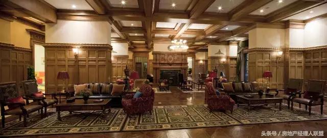 26个绝美售楼处设计图,100套绝美别墅设计图