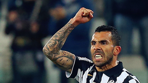 特维斯十大精彩进球,特维斯进球gif图片