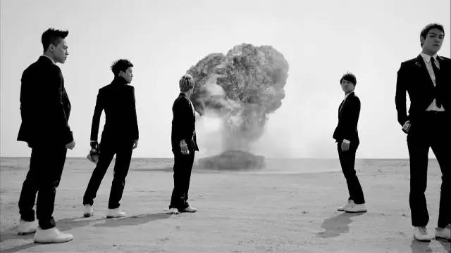 bigbang音乐大赏,bigbang十大名曲