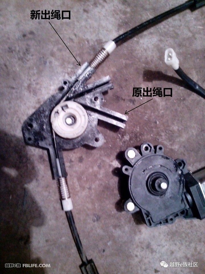 昂科旗战旗车窗一键升降,战旗改装电动敞篷